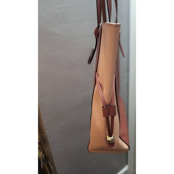 Victoria secret tote 2-tone nwt - Picture 3 of 4